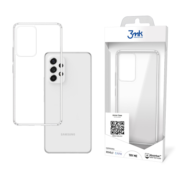 Samsung Galaxy A53 5G - 3mk Armor Case