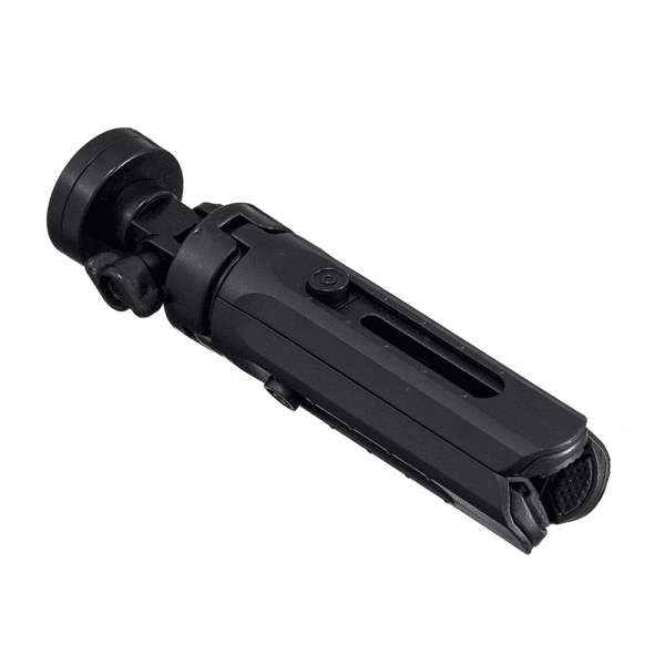 Mini Tripod with phone holder mount selfie stick camera GoPro holder black