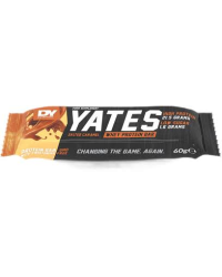 Dorian Yates salted caramel Протеиновый батончик 60 г - (Протеин 21.5г)