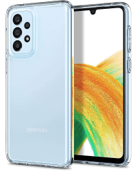 Fusion Ultra Back Case 2 mm Силиконовый чехол для Samsung A336 Galaxy A33 5G Прозрачный