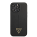 Обложка книги «Guess Silicone Line Triangle Case for iPhone 13 Pro Max Black»