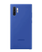 Samsung EP-PN975TLEGWW силиконовый чехол для Samsung N975 Galaxy Note 10+ (Note 10+ 5G) синий