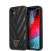 Дополнительное изображение книги «GUHCP12SPUVQTMLBK Guess V Quilted Cover for iPhone 12 mini 5.4 Black»