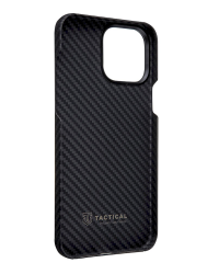 Tactical MagForce Aramid Cover for Apple iPhone 13 Pro Max Black
