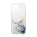 Чехол для телефона Fusion Marble для Samsung A526 | A525 | A528 Galaxy A52 5G | A52 | A52s синий