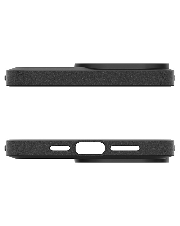 Дополнительное изображение книги «Spigen Core Armor MAG iPhone 15 Pro 6.1" MagSafe |matte black ACS06467»
