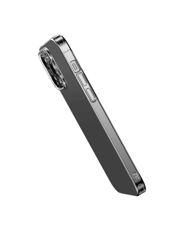 Transparent Case and Tempered Glass set Baseus Corning for iPhone 14 Pro