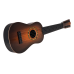 Классическая гитара темно-коричневая Классическая гитара темно-коричневая
