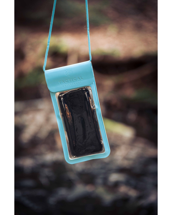 Tactical Splash Pouch XXL Sky Blue