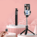 Дополнительное изображение книги «Selfie Stick MINI - со съемным пультом дистанционного управления Bluetooth и штативом - P40L BLACK»
