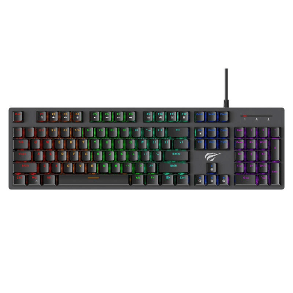 Havit GAMENOTE Mechanical Keyboard KB858L