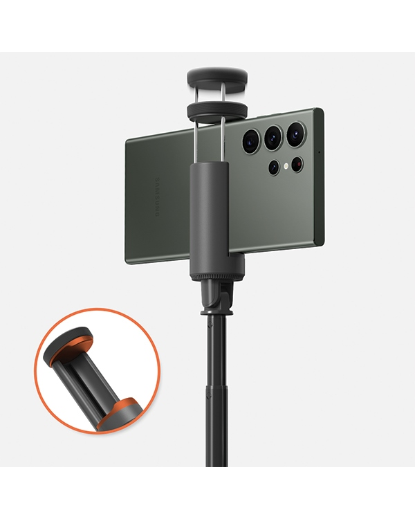 Дополнительное изображение книги «Araree Selfie Stick Bluetooth Selfie Pod Pro czarny|black Tripod AR60-01915A»