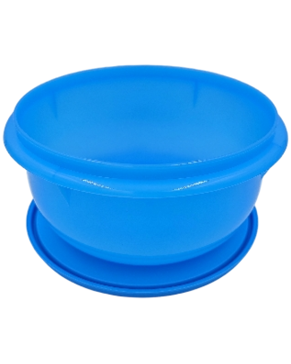 Круглый контейнер для хранения продуктов Cello Max Fresh | 1500 ml | синий