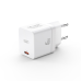 XO wall charger CE09 PD 45W 1x USB-C white