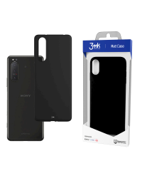 Sony Xperia 5 II 5G - 3mk Matt Case black