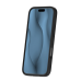 Чехол Fusion silicone Thin Magsafe для iPhone 16 черный