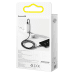 Baseus Superior Series Cable USB to micro USB, 2A, 1m (black)