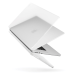 UNIQ etui Claro MacBook Air 15" (2023) przezroczysty|dove matte clear