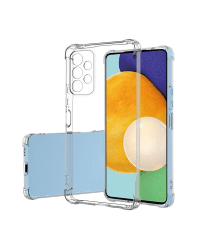 Fusion anti shock 1mm силиконовый чехол для Samsung A155 Galaxy A15 4G прозрачный