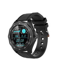BlitzWolf BW-HL3 Smartwatch Bluetooth V5.0 (black)