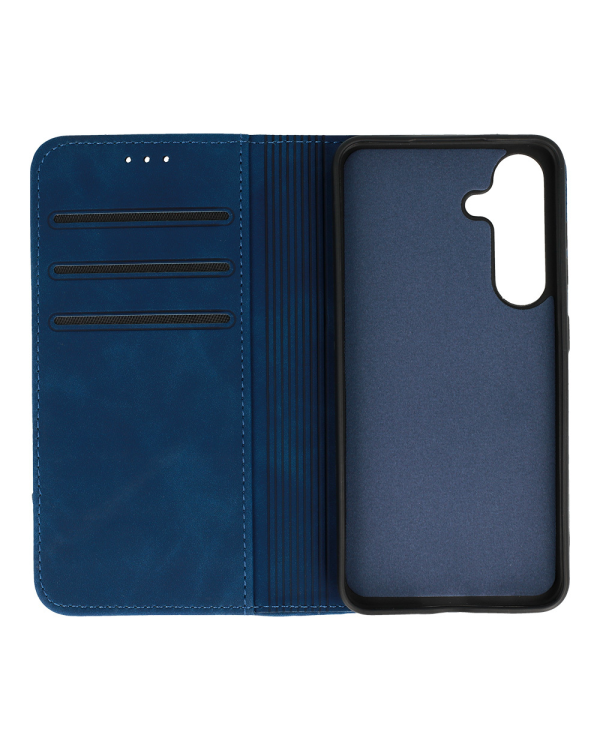 Чехол Wonder Prime для Samsung A256 Galaxy A25 5G navy