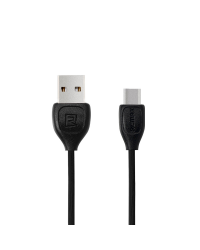 REMAX RC-050a Lesu data cable USB Type-C 1m black