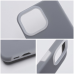 Fusion Candy Силиконовый чехол для Apple iPhone 16 серый