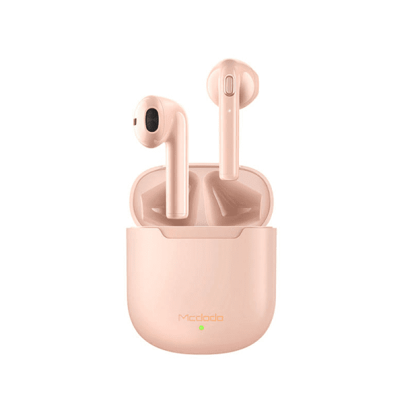 Earphones TWS Mcdodo Dynamic HP-7882 (pink)