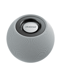 Dudao wireless Bluetooth 5.0 speaker 3W 500mAh gray (Y3s-gray)