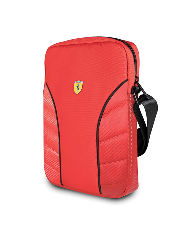 Ferrari Сумка FESRBSH10RE Планшет 10" красный|красный Scuderia