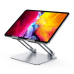 Ugreen silver (LP339 90396) Folding desktop tablet stand