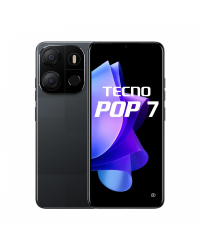 Tecno POP 7 2GB|64GB Endless Black EU