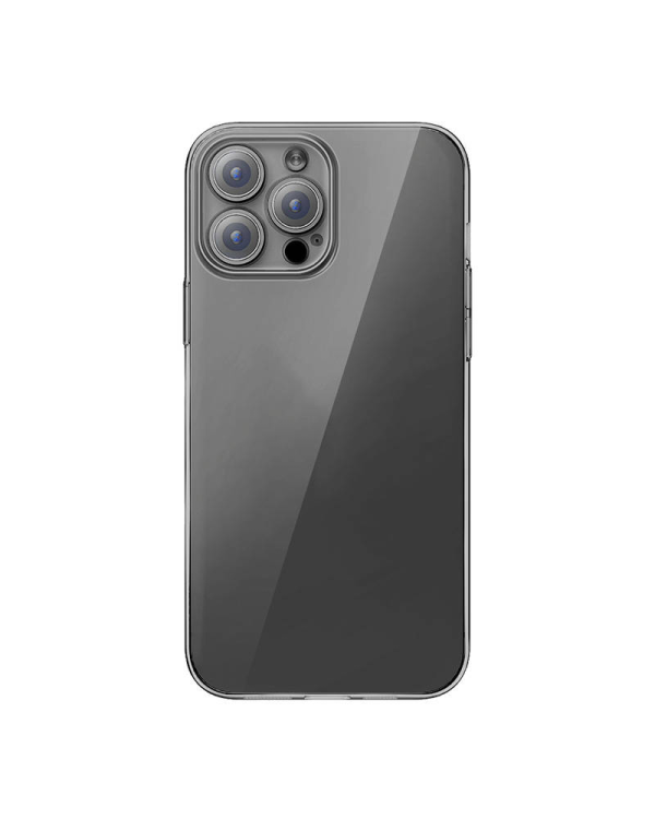 Transparent Case and Tempered Glass set Baseus Corning for iPhone 14 Pro
