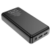 Дополнительное изображение книги «Borofone Power Bank 20000mAh BJ24A - 2xUSB - black»