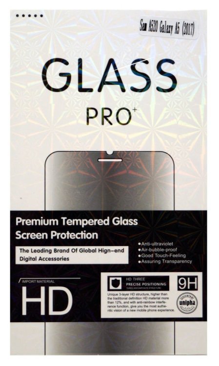 Tempered Glass PRO+ Premium 9H Защитная стекло Samsung A600 Galaxy A6 (2018)