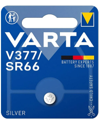 Alkaline батарейка Varta V377|SR66 | 1,55 В 1 шт.