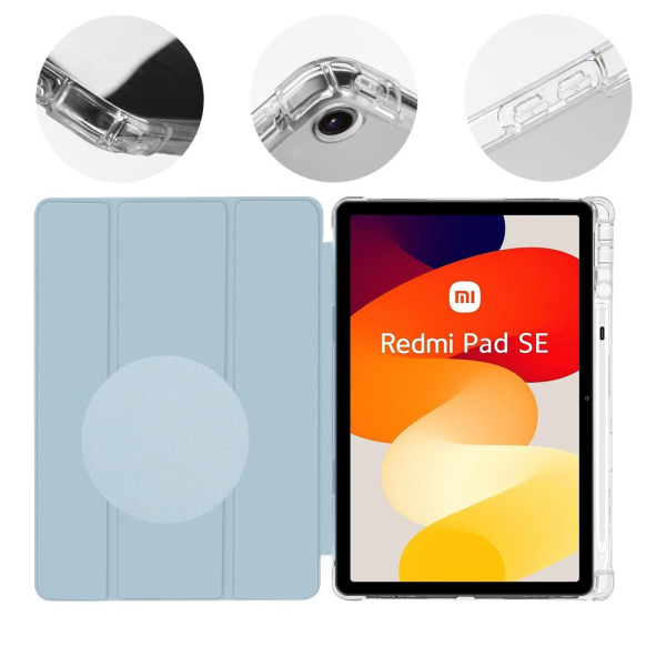 Чехол OBAL:ME MistyTab для Xiaomi Redmi Pad SE синий