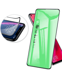 Fusion ceramic glass 5D защитное стекло для экрана Xiaomi Redmi Note 12 4G | 5G черное