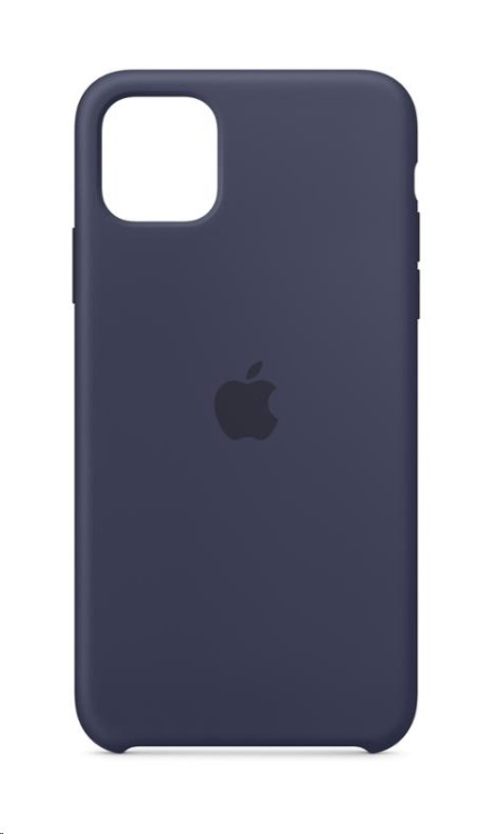 MWYW2ZM|A Apple Silicone Cover for iPhone 11 Pro Max Midnight Blue (Damaged Package) MWYW2ZM|A Apple Silicone Cover for iPhone 11 Pro Max Midnight Blue (Damaged Package)