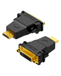 UGREEN 20123 Adapter HDMI - DVI (black)