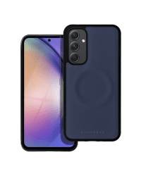 Roar Mag Morning Силиконовый задний чехол для Samsung A546 Galaxy A54 5G синий