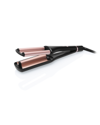 ETA Curling Iron Fenite ETA933790000 Ceramic heating system  Temperature (max) 210  degrees C  Display LED  Black|Pink