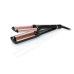 Обложка книги «ETA Curling Iron Fenite ETA933790000 Ceramic heating system  Temperature (max) 210  degrees C  Display LED  Black|Pink»