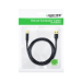 Кабель для принтера Ugreen USB Type B (male) - USB 2.0 (male) 480 Мбит|с 2 м черный (US135 20847)