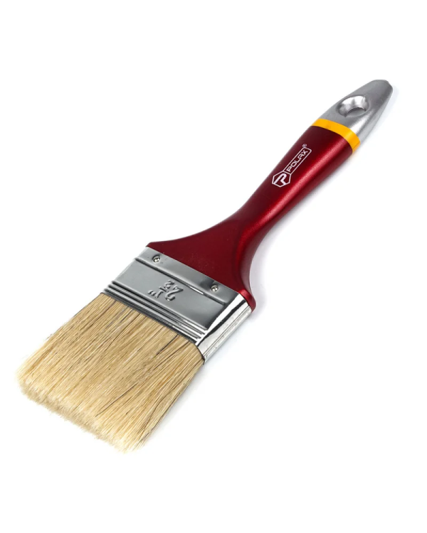 Плоская кисть Polax 2,5" тип "EURO"