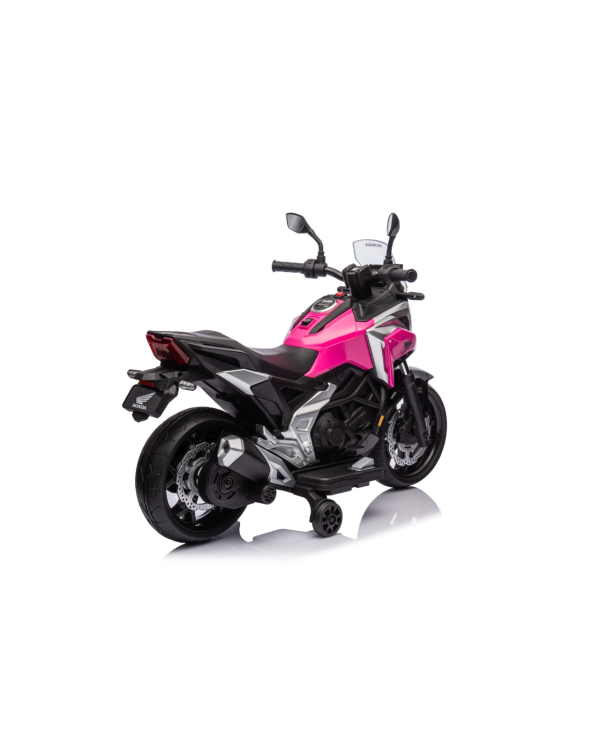 Мотоцикл Honda NC750X Розовый (поврежденная упаковка)