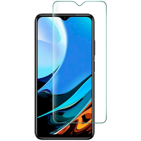 Fusion glass защитное стекло для экрана Xiaomi Redmi 9T / Poco M3