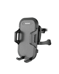 Dudao Clamp Mobile Phone Holder for Air Vent Black (TGF1S)