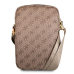 Guess Сумка GUTB104GB 10" коричневая 4G Uptown