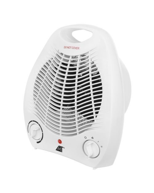 Malatec Тепловентилятор 2000W белый